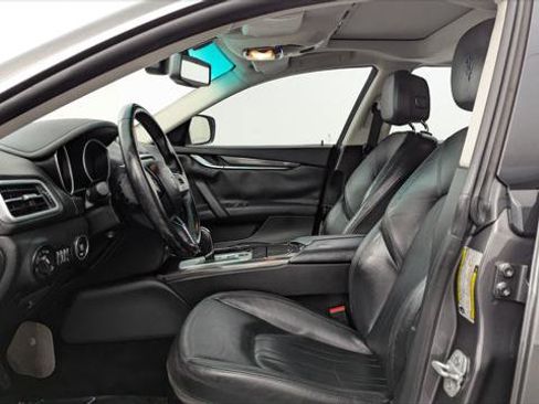 Used 2015 Maserati Ghibli RWD image 13