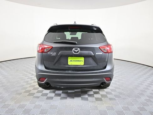 Used 2015 MAZDA CX-5 Grand Touring image 5