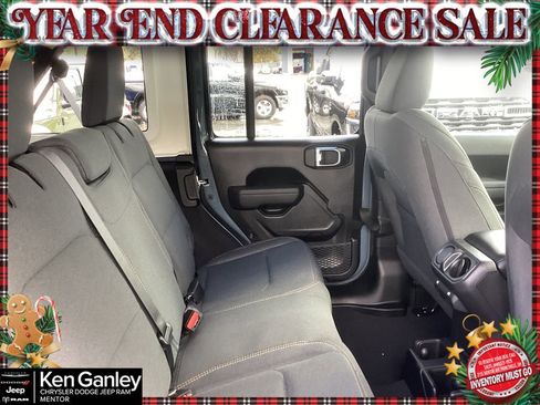 New 2026 Jeep Wrangler Willys image 22