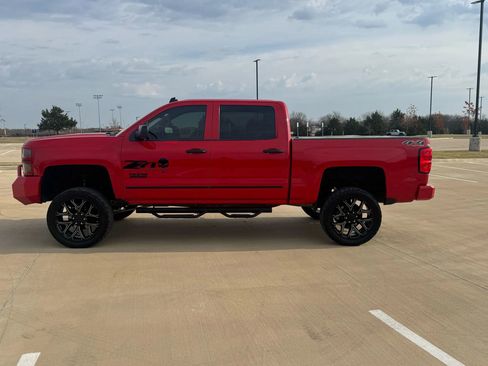 Used 2014 Chevrolet Silverado 1500 LTZ w/ Texas Edition, 1LZ Trim image 8