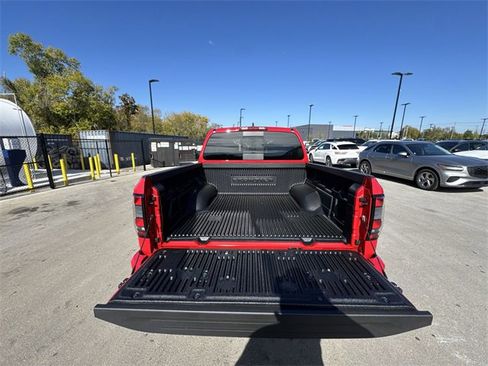 New 2026 Nissan Frontier SV w/ All-Weather Content Package image 22