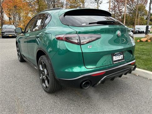 New 2025 Alfa Romeo Stelvio Sprint image 6