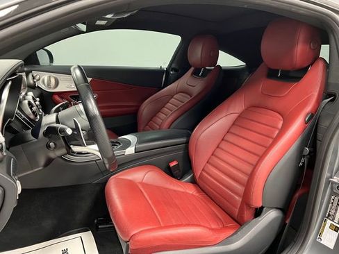 Used 2022 Mercedes-Benz C 43 AMG 4MATIC Coupe image 22