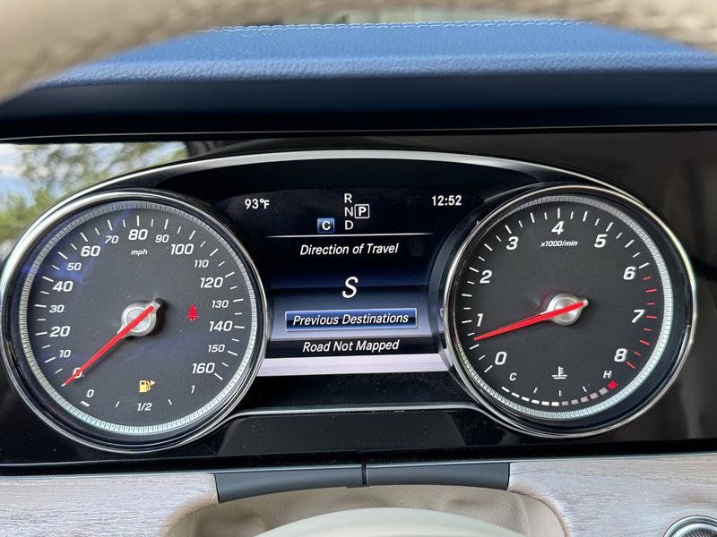Used 2018 Mercedes-Benz E 400 Cabriolet w/ Premium 2 Package (Q02) image 24