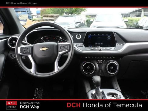 Used 2022 Chevrolet Blazer LT w/ LPO, Floor Liner Package FWD image 8