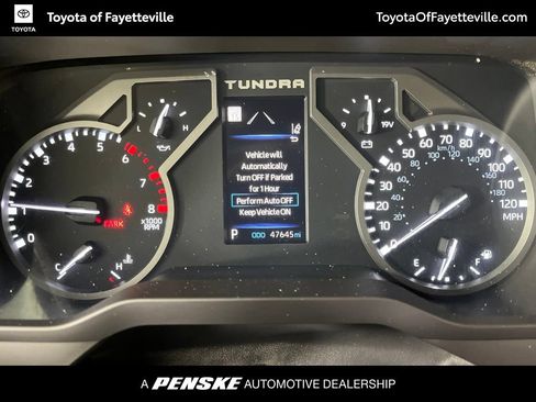 Used 2024 Toyota Tundra SR5 w/ SR5 Convenience Package AWD/4WD image 34