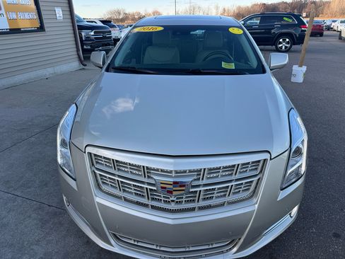 Used 2016 Cadillac XTS Luxury w/ Driver Awareness Package image 2