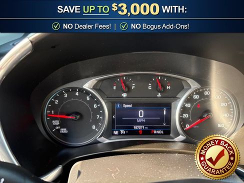 Used 2019 Chevrolet Equinox LT FWD image 19
