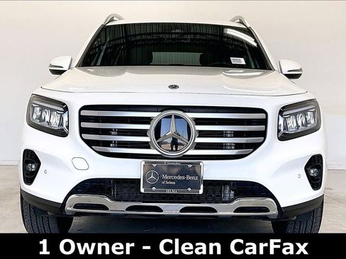 Certified 2025 Mercedes-Benz GLB 250 4MATIC image 3