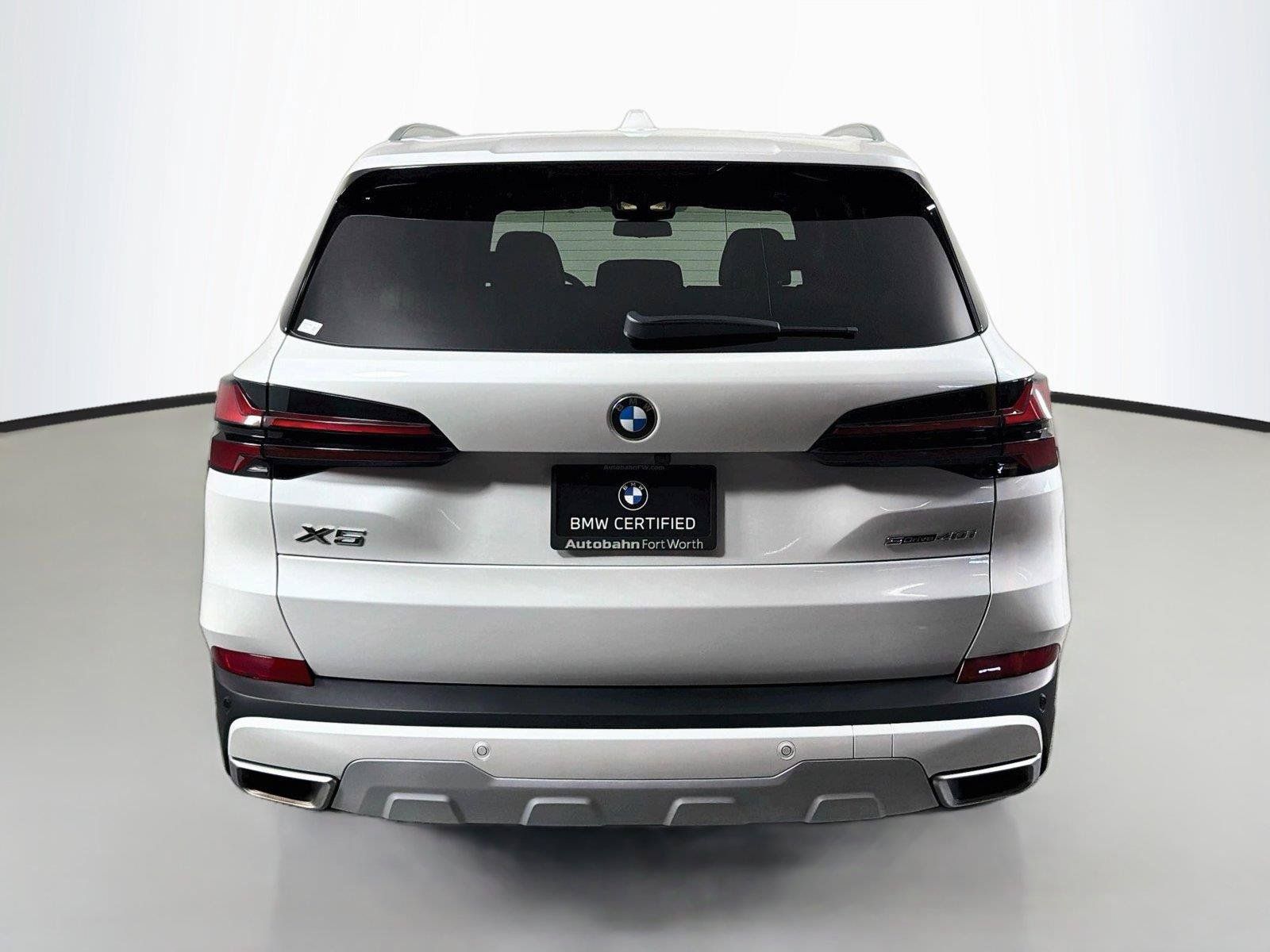 Used 2025 BMW X5 sDrive40i w/ Climate Comfort Package RWD image 6