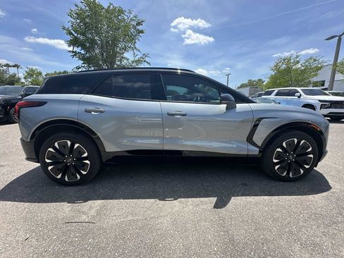Certified 2026 Chevrolet Blazer EV RS FWD image 7