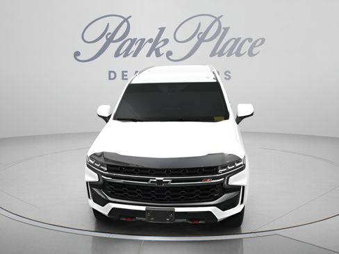 Used 2022 Chevrolet Tahoe Z71 w/ Luxury Package AWD/4WD image 25
