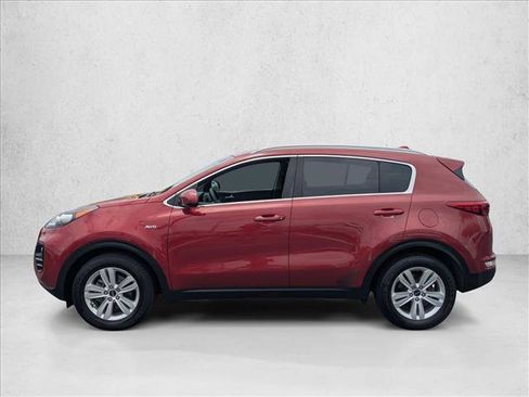 Used 2017 Kia Sportage LX w/ LX Popular Package AWD/4WD image 7