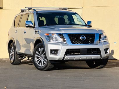 Used 2018 Nissan Armada SL w/ Moonroof Package
