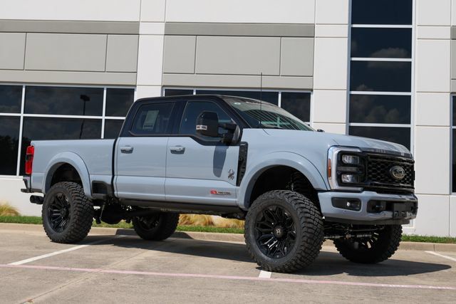 New 2026 Ford F250 Lariat w/ Black Appearance Package AWD/4WD image 1