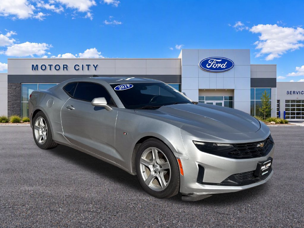 Used 2019 Chevrolet Camaro LT RWD 360° Tour