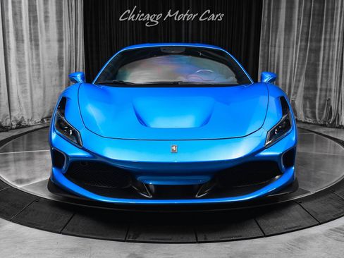 Used 2020 Ferrari F8 Tributo RWD image 7