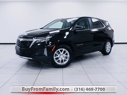Used 2024 Chevrolet Equinox LT