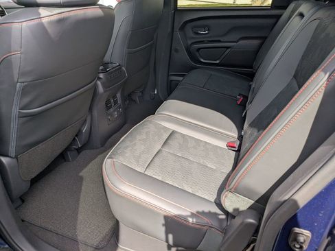 Used 2024 Nissan Titan PRO-4X w/ Pro-4x Utility Package image 20