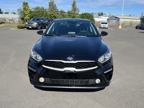 Used 2020 Kia Forte LXS FWD image 8