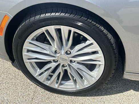 Certified 2025 Cadillac CT4 Premium Luxury AWD/4WD image 31