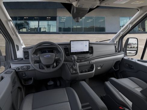 New 2026 Ford Transit 250 148 Medium Roof image 9
