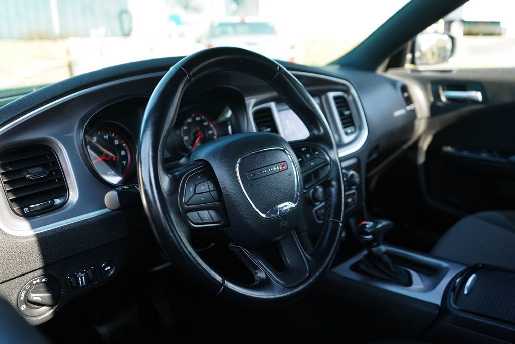Used 2021 Dodge Charger SXT w/ Blacktop Package RWD image 6