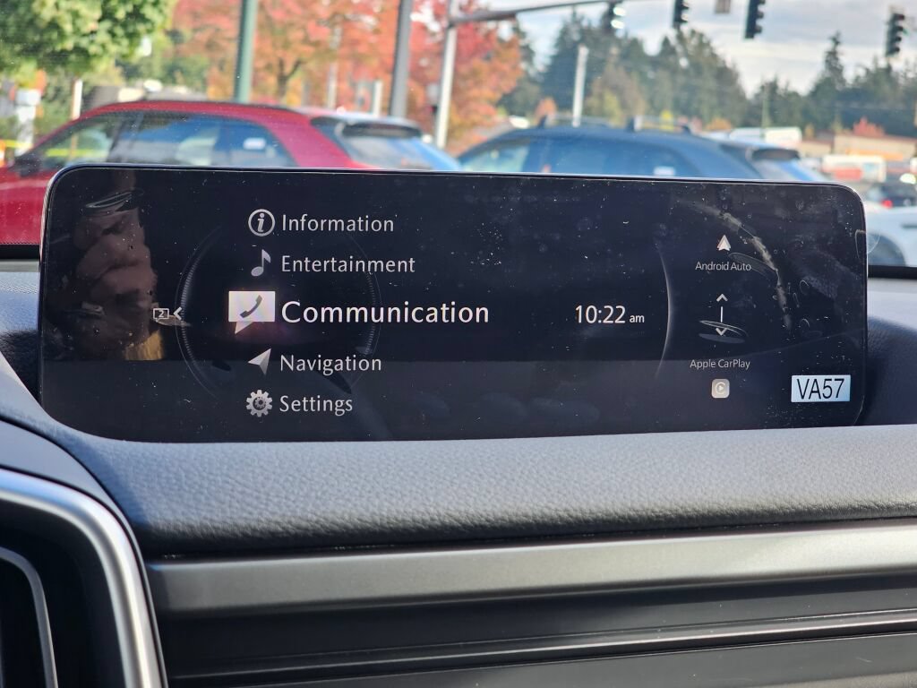 New 2026 MAZDA CX-50 AWD 2.5 Hybrid w/ Weather Package image 14