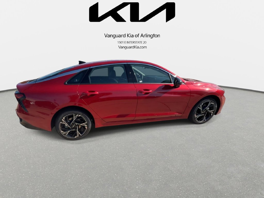 New 2026 Kia K5 GT-Line FWD image 10