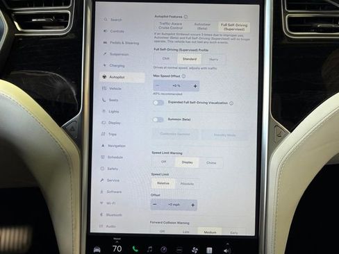 Used 2017 Tesla Model X 100D image 31