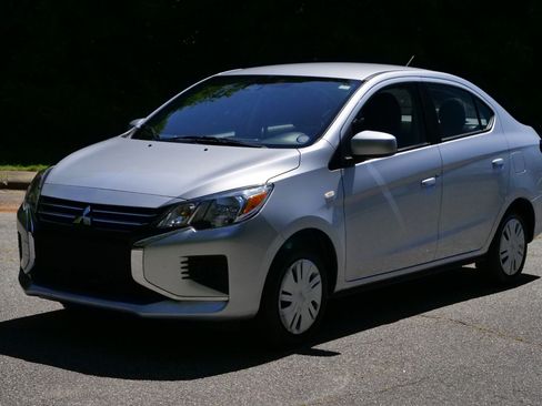 Used 2024 Mitsubishi Mirage G4 ES FWD image 6