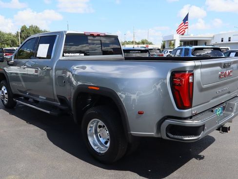 Certified 2024 GMC Sierra 3500 Denali w/ Denali Reserve Package AWD/4WD image 7