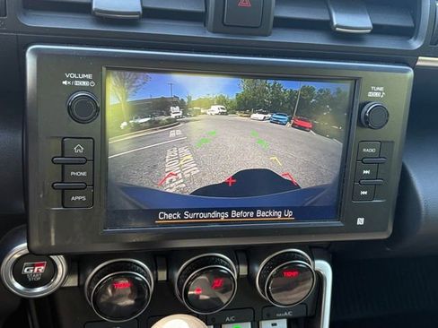 Used 2023 Toyota GR86 Premium w/ ALL Weather Mat Package (TMS) RWD image 3