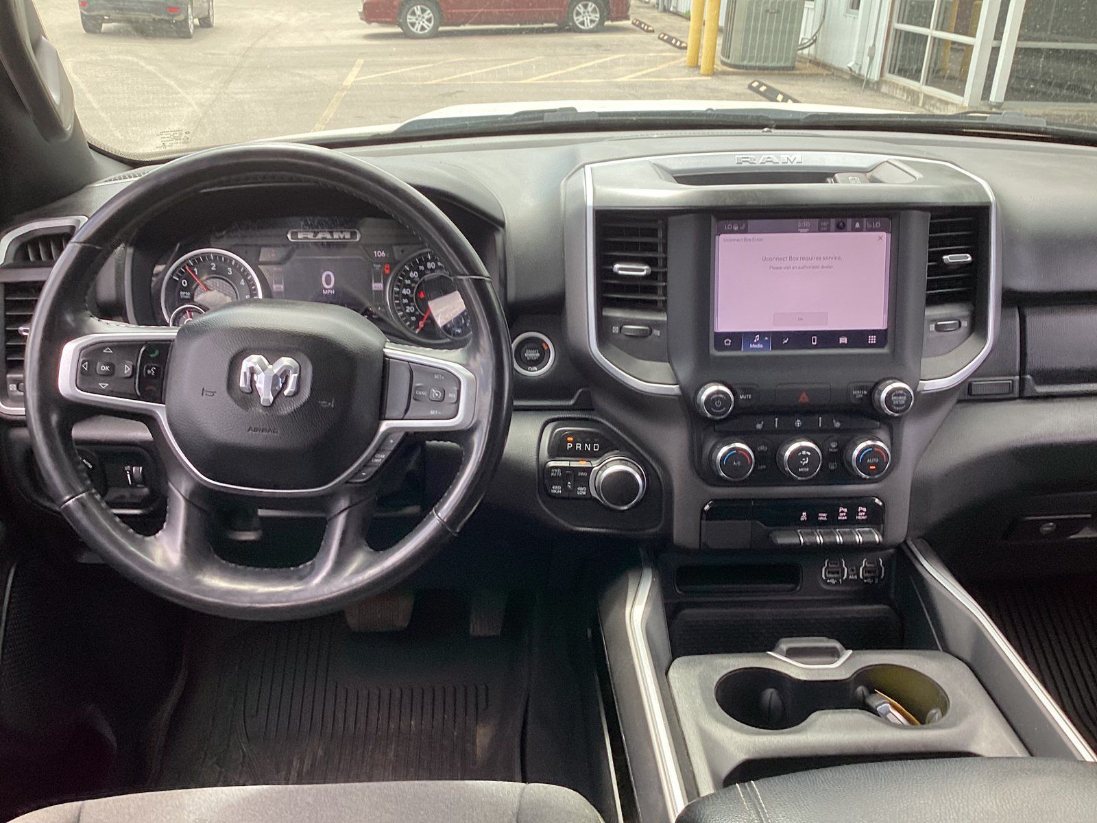 Used 2024 RAM 1500 Big Horn AWD/4WD image 12