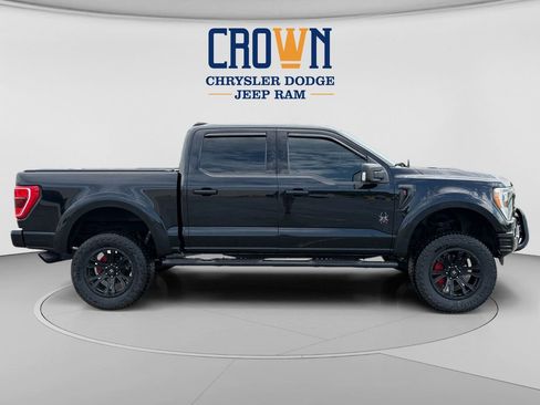 Used 2021 Ford F150 XLT w/ Equipment Group 302A High AWD/4WD image 2