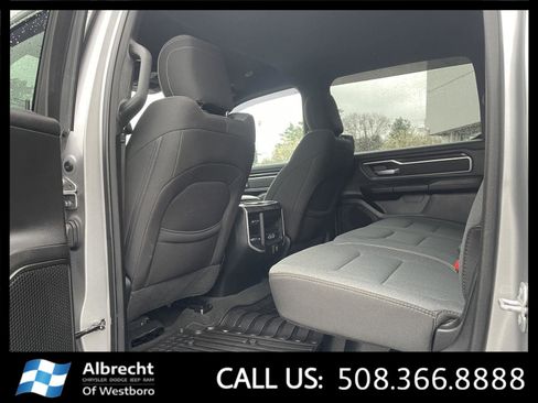 Used 2022 RAM 1500 Big Horn AWD/4WD image 12