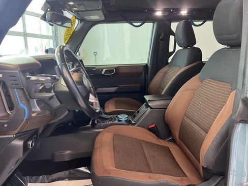 Used 2023 Ford Bronco Outer Banks image 19
