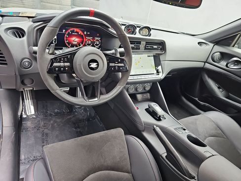 Used 2024 Nissan Z NISMO w/ Floor Mat Package RWD image 14