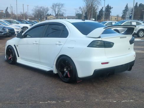 Used 2014 Mitsubishi Lancer Evolution GSR image 6