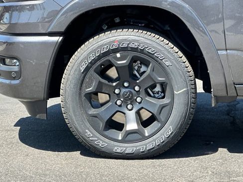New 2026 RAM 1500 Big Horn AWD/4WD image 25