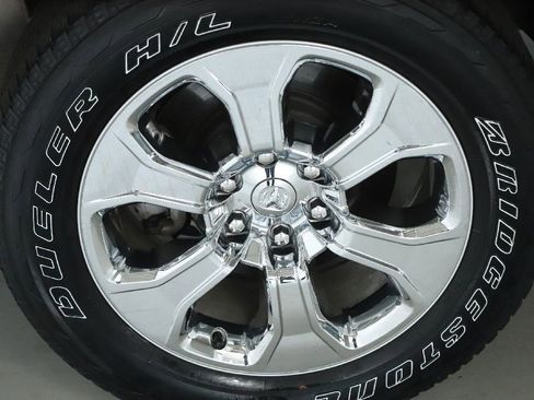 Used 2023 RAM 1500 Big Horn image 12