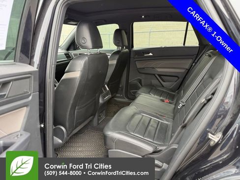 Used 2021 Volkswagen Atlas Cross Sport SEL Premium R-Line AWD/4WD image 7