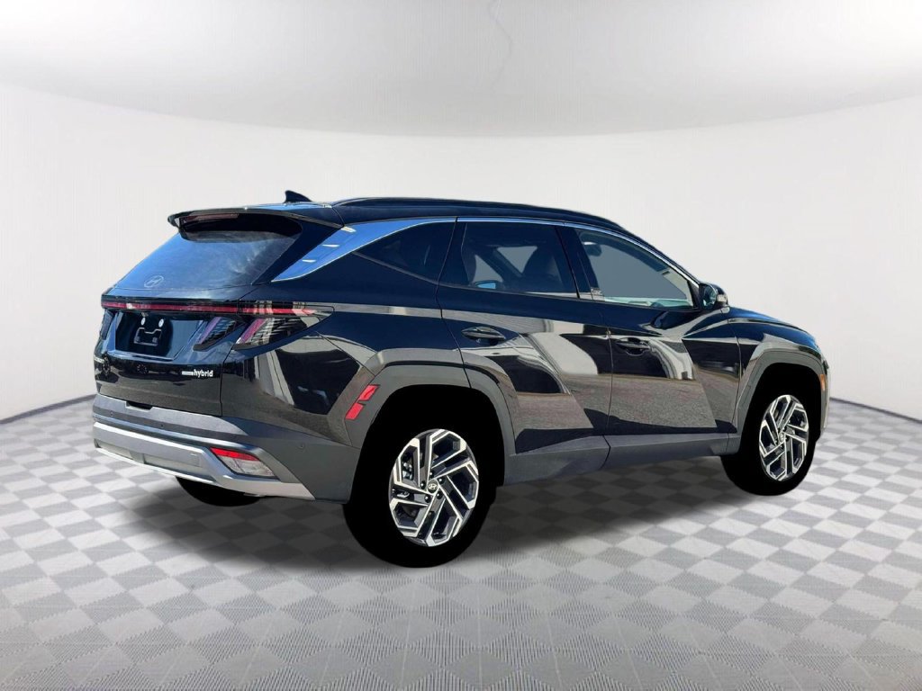 New 2026 Hyundai Tucson Limited AWD/4WD image 8