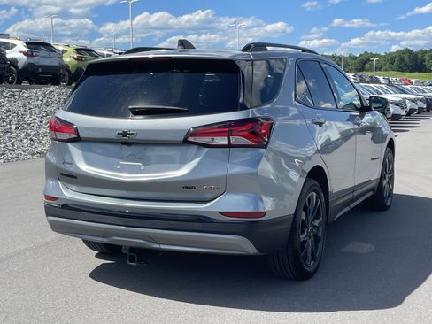 Used 2024 Chevrolet Equinox RS AWD/4WD image 3