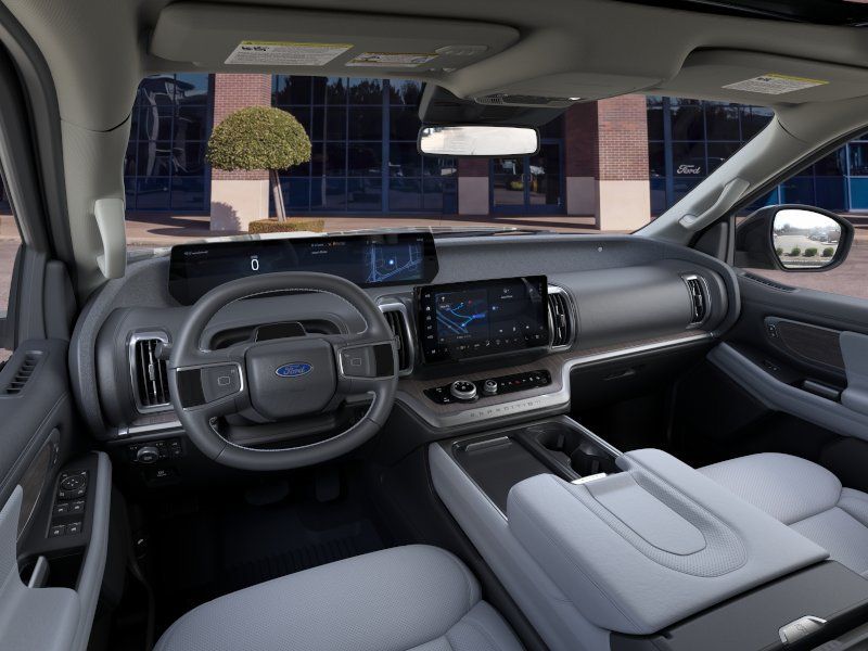 New 2026 Ford Expedition Max Platinum w/ Platinum Ultimate Package AWD/4WD image 9