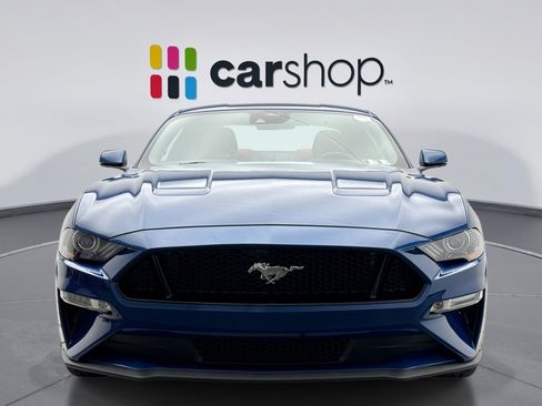 Used 2022 Ford Mustang GT Premium w/ Equipment Group 401A RWD image 8
