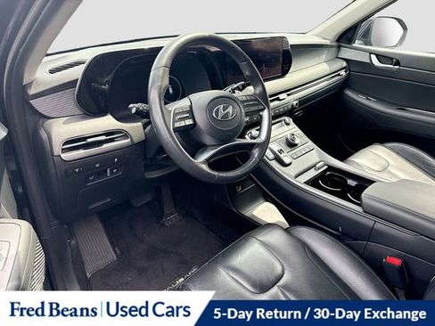 Used 2023 Hyundai Palisade Limited w/ Cargo Package AWD/4WD image 7