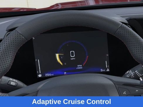 New 2026 Chevrolet Trax RS w/ Sunroof Package image 19