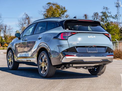 New 2026 Kia Sportage SX Prestige AWD/4WD image 3