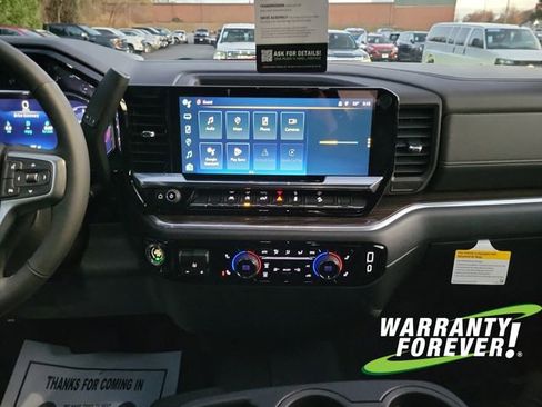 New 2026 Chevrolet Silverado 1500 RST image 11